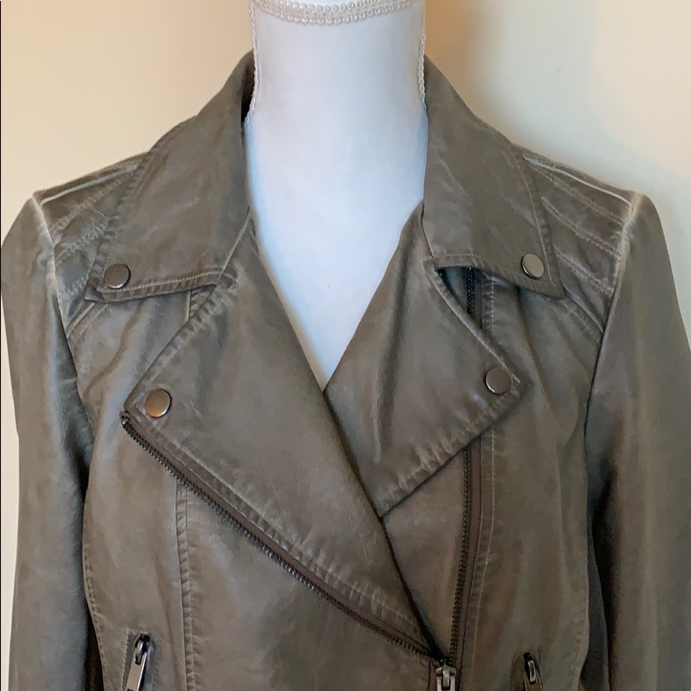 Moto Jacket - image 3